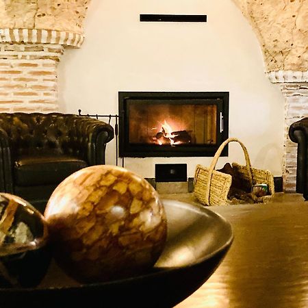 Casa Rural Cueva El Nido Casas de Fernando Alonso 外观 照片