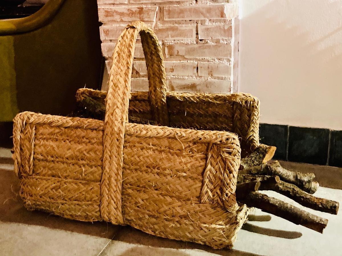 Casa Rural Cueva El Nido Casas de Fernando Alonso 外观 照片