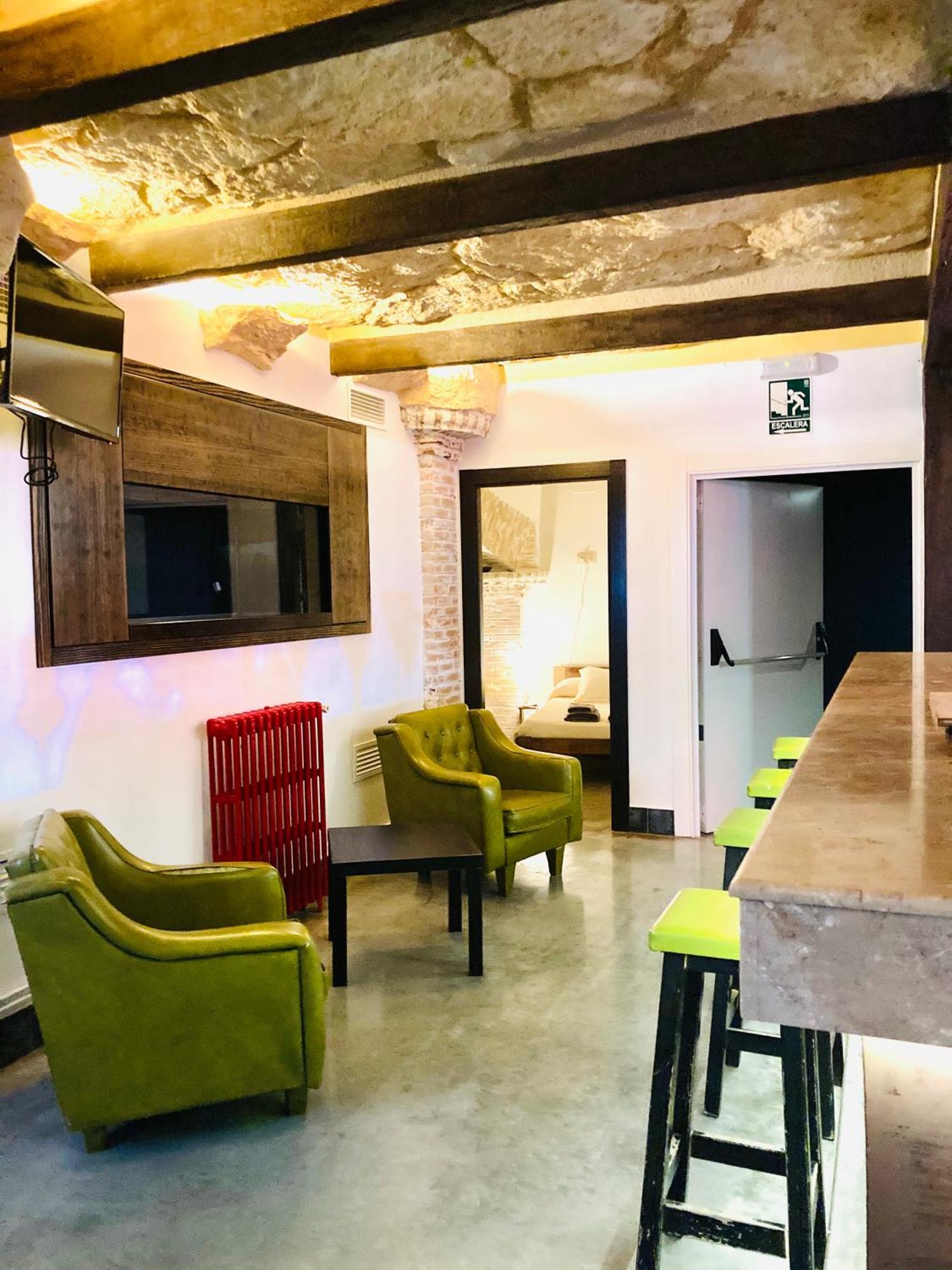 Casa Rural Cueva El Nido Casas de Fernando Alonso 外观 照片