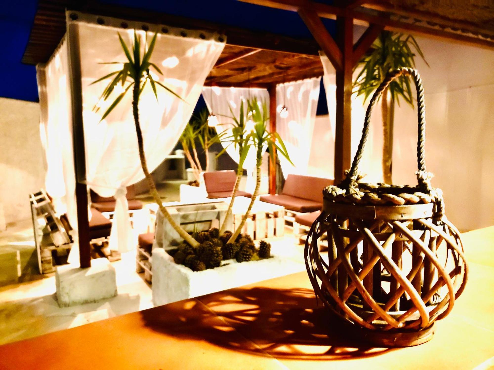 Casa Rural Cueva El Nido Casas de Fernando Alonso 外观 照片