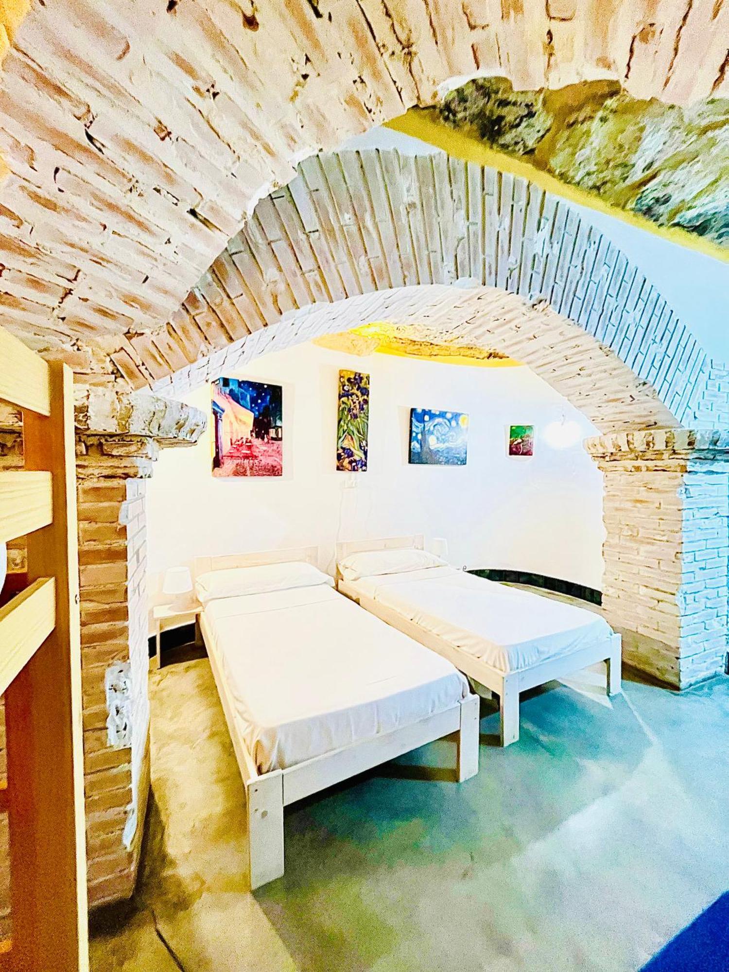 Casa Rural Cueva El Nido Casas de Fernando Alonso 外观 照片
